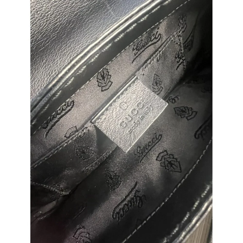 Gucci chain clutch - Picture 5 of 7